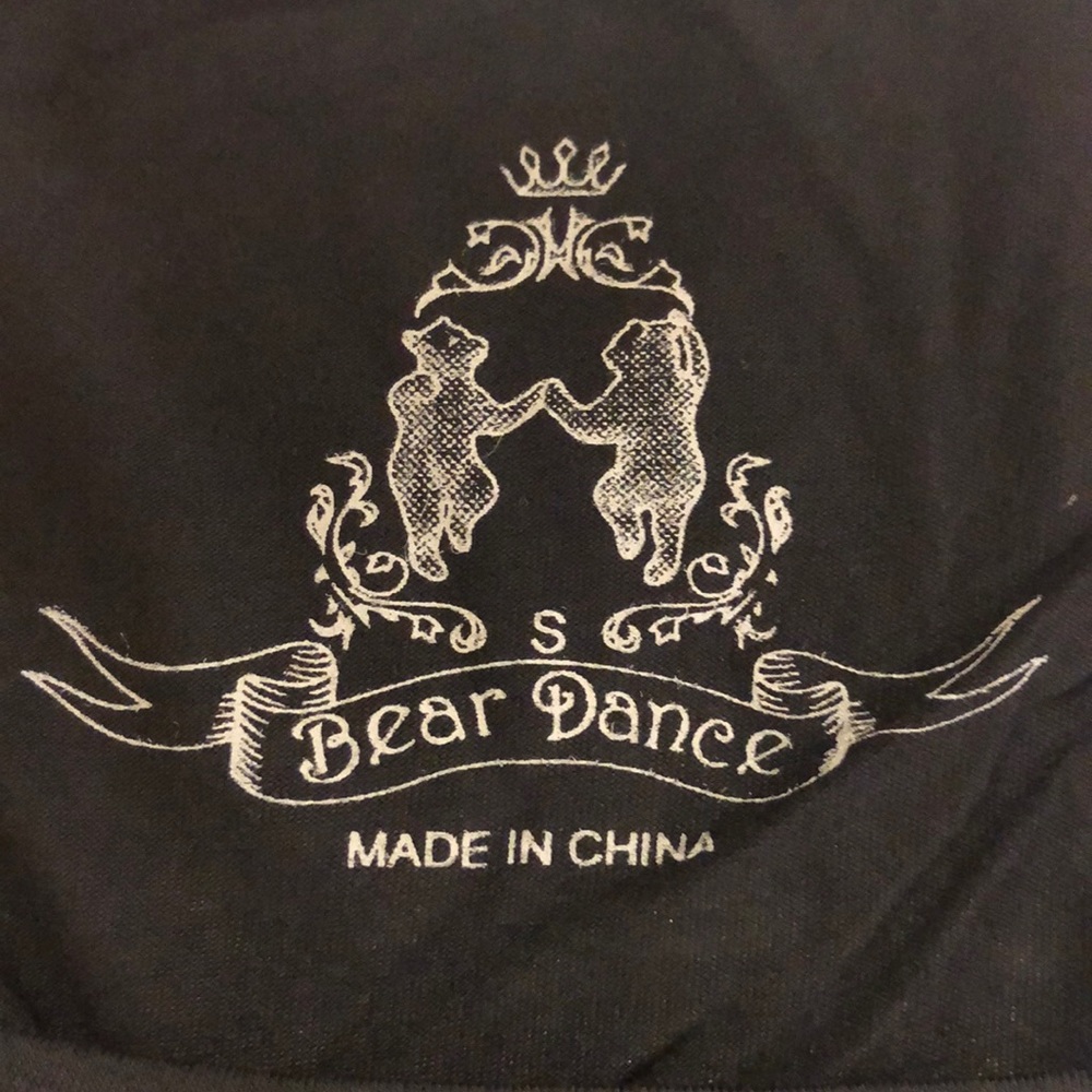 Bear Dance | Sugar Skull Girl Graphic Tank Top - Picture 6 of 8